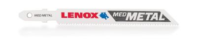 METAL CUTTING JIG SAW BLADES
