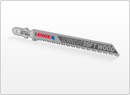 LENOX Gold® POWER ARC CURVED METAL RECIPROCATING SAW BLADES
