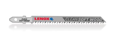 CLEAN CUTTING JIG SAW BLADES