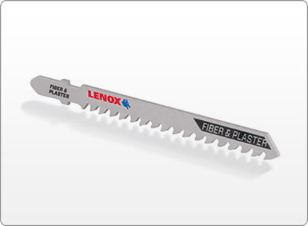 Lot of 4 Lenox Reciprocating Saw Blades Carbide Tip 1832118 6" x 6 tpi Wood DEMO 