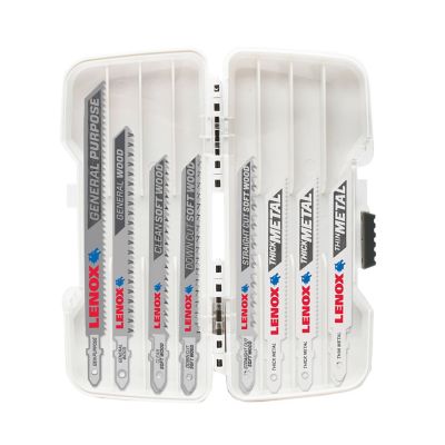 12PC GENERAL PURPOSE KIT WITH HARD CASE