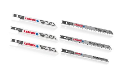 U-SHANK JIG SAW BLADES