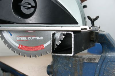 steel skill saw