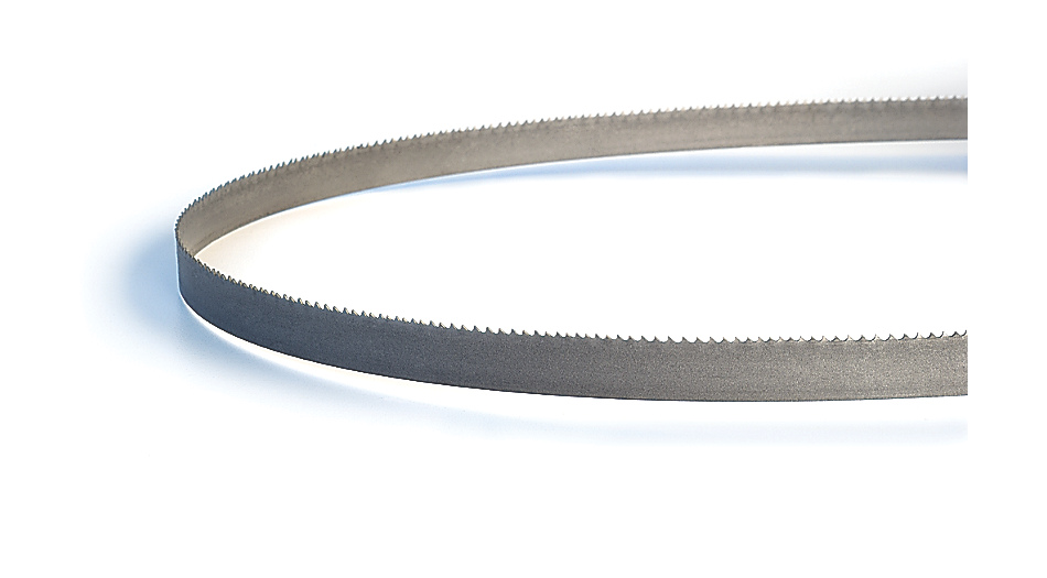 10 Teeth Per Inch 93.5 X 3/8 Bandsaw Blades Made In USA Multiple TPI and Packs Available Fits Various Band Saws 