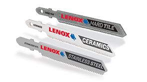 Lenox U Shank Wood Cutting Group
