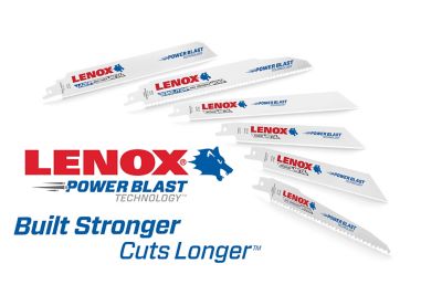  Bi-Metal Recip Saw Blades