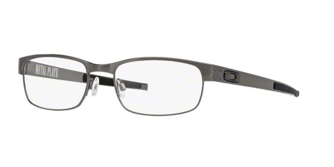 OX5038 METAL PLATE: Shop Oakley Rectangle Eyeglasses at LensCrafters