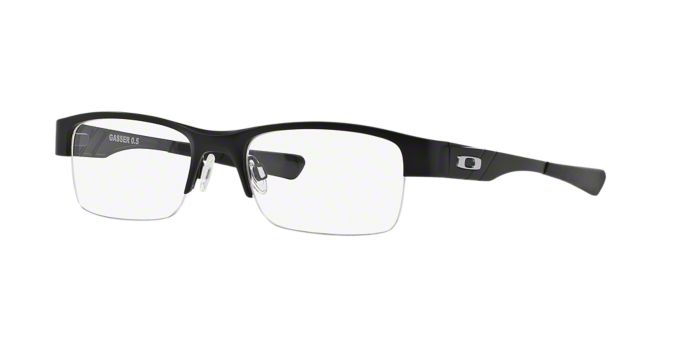 OX5088 GASSER 0.5: Shop Oakley Semi-Rimless Eyeglasses at LensCrafters