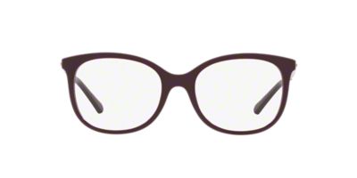 michael kors eyeglasses womens purple