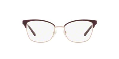 michael kors eyeglasses womens red