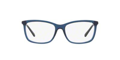 michael kors eyeglasses blue