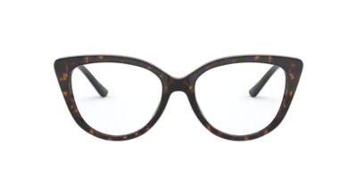 michael kors glasses womens black