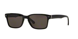 BB 725S: Shop Brooks Brothers Black Square Sunglasses at LensCrafters