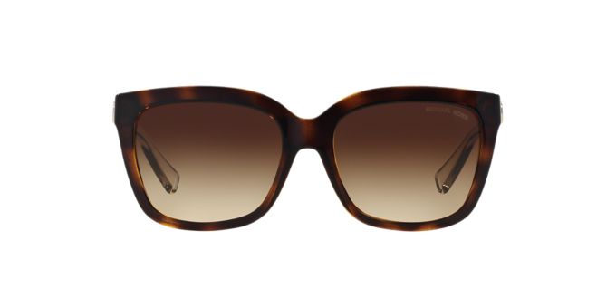 MK6016 54 SANDESTIN: Shop Michael Kors Square Sunglasses at LensCrafters