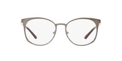 michael kors glasses silver