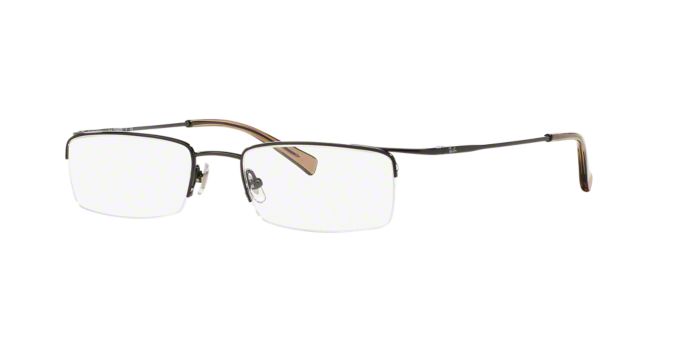 RX8582: Shop Ray-Ban Rectangle Eyeglasses at LensCrafters