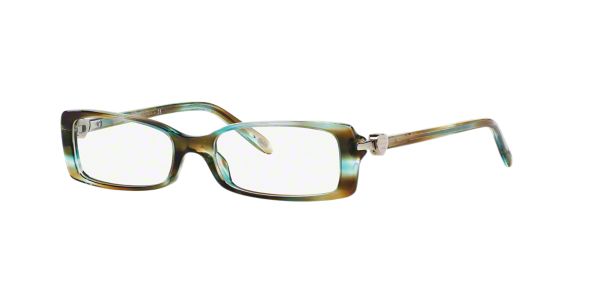 TF2035: Shop Tiffany Blue Rectangle Eyeglasses at LensCrafters