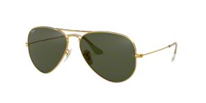 RB3025 58 ORIGINAL AVIATOR $153.00