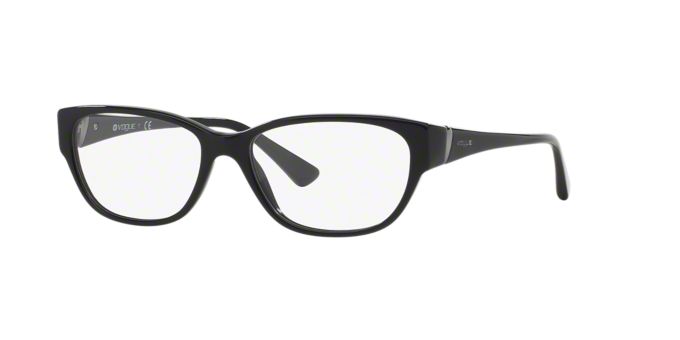 VO2841: Shop Vogue Cat Eye Eyeglasses at LensCrafters