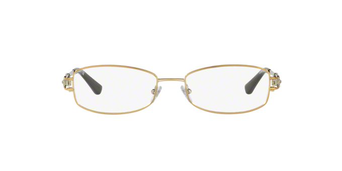 VO3930BI: Shop Vogue Gold Pillow Eyeglasses at LensCrafters