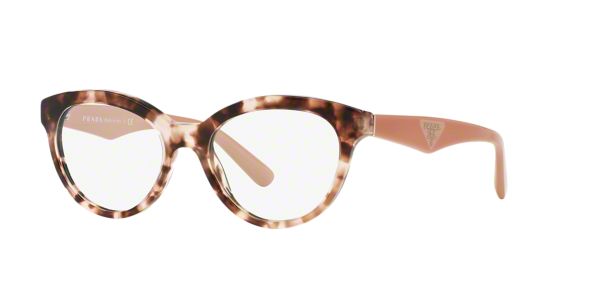 prada tortoise eyeglasses