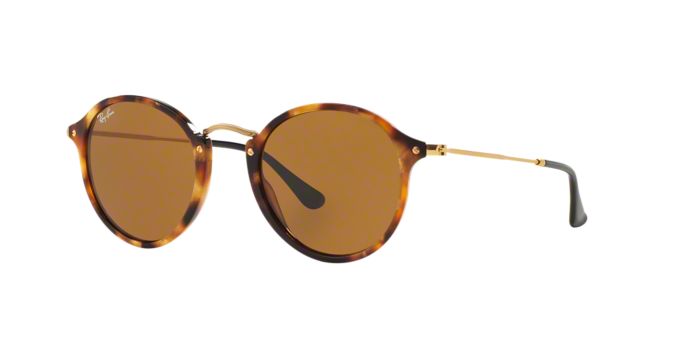 RB2447 49: Shop Ray-Ban Round Sunglasses at LensCrafters