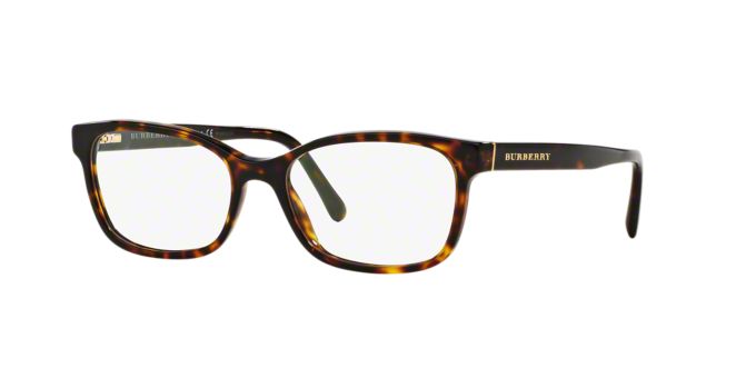 BE2201: Shop Burberry Rectangle Eyeglasses at LensCrafters