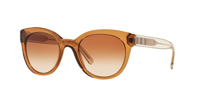 BE4210 52: Shop Burberry Sunglasses at LensCrafters