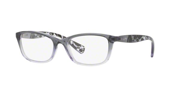 RA7072: Shop Ralph Black Pillow Eyeglasses at LensCrafters