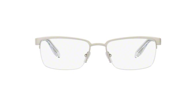 versace rectangle eyeglasses