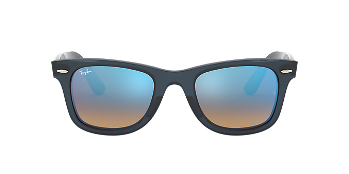 mens ray ban wayfarer sunglasses blue mens ray ban wayfarer sunglasses blue