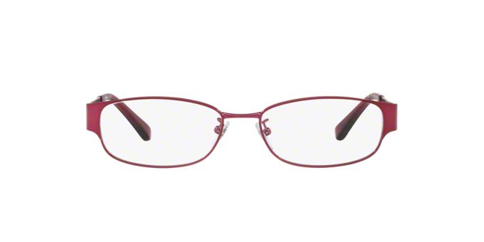 SF2581: Shop Sferoflex Red/Burgundy Pillow Eyeglasses at LensCrafters