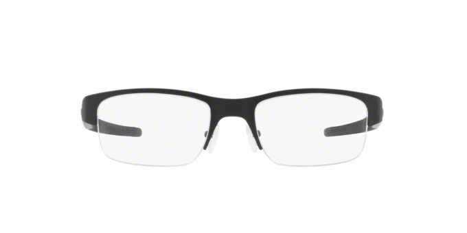 lenscrafters oakley eyeglasses glasses frames crosslink rimless semi eyewear