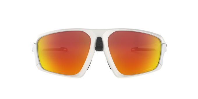 OO9402 64 FIELD JACKET: Shop Oakley Clear/White Rectangle Sunglasses at ...