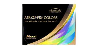 AIR OPTIX COLORS 2 pk $39.99