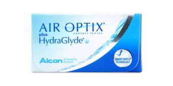 Air Optix plus HydraGlyde 6 Pack $59.99