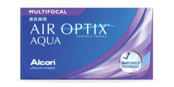 AIR OPTIX® AQUA Multifocal - 6 Pack $92.99
