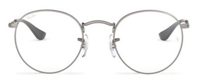 large round wire frame eyeglasses