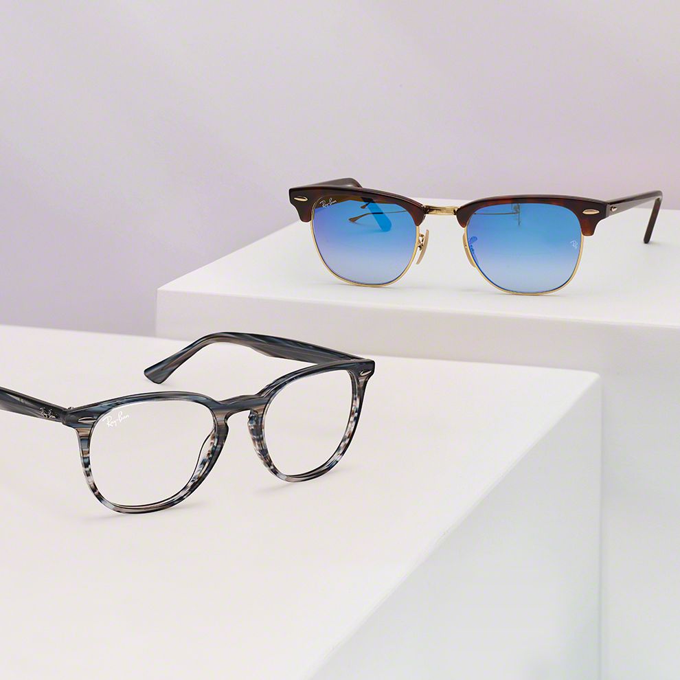 eyeglasses & prescription sunglasses