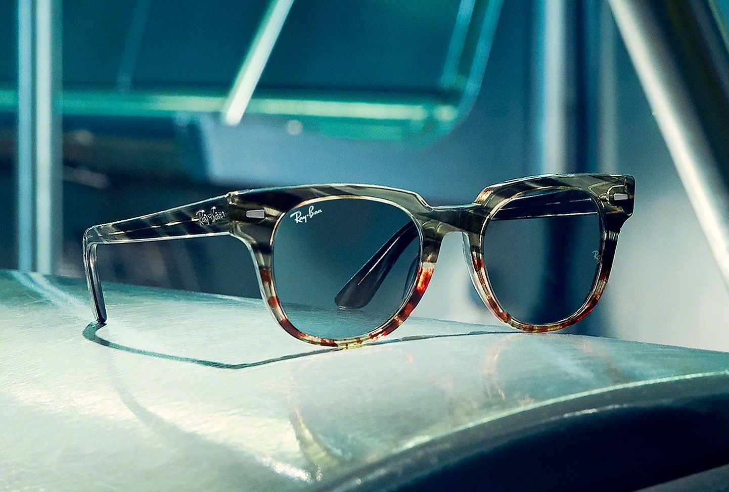 ray ban glasses