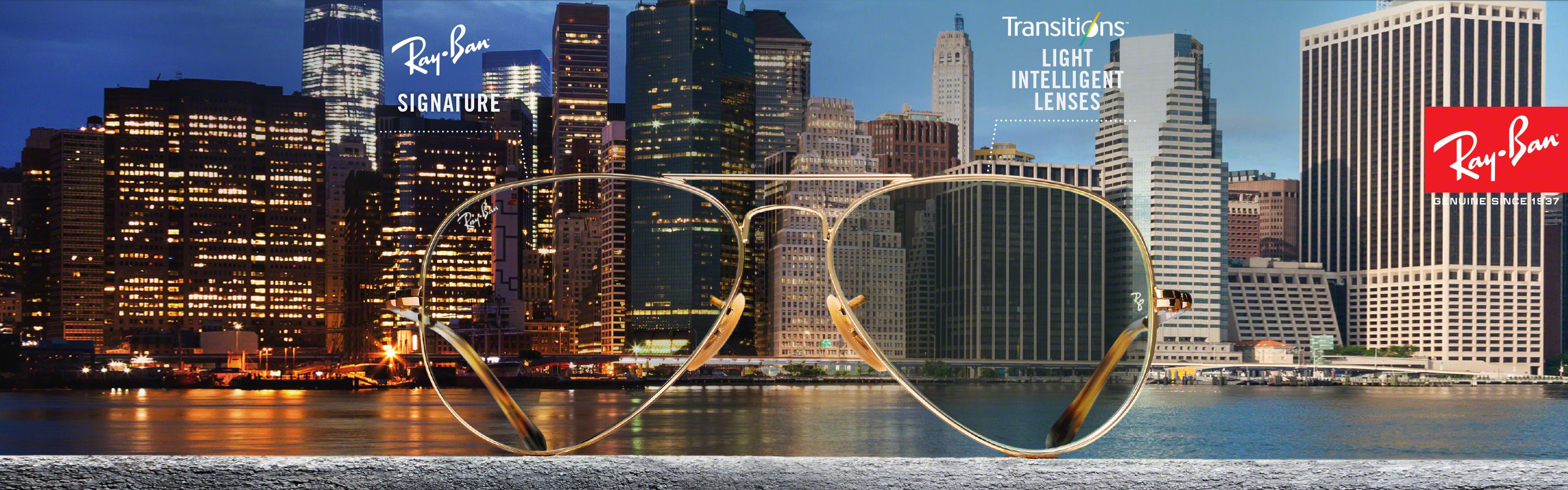 RayBan Sunglasses & Prescription Glasses LensCrafters