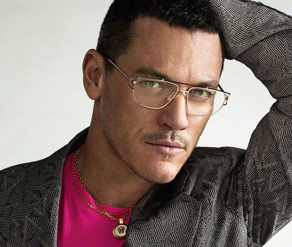 lenscrafters versace mens