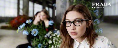 prada eyewear collection