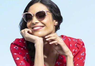 lunette de soleil nike femme brun