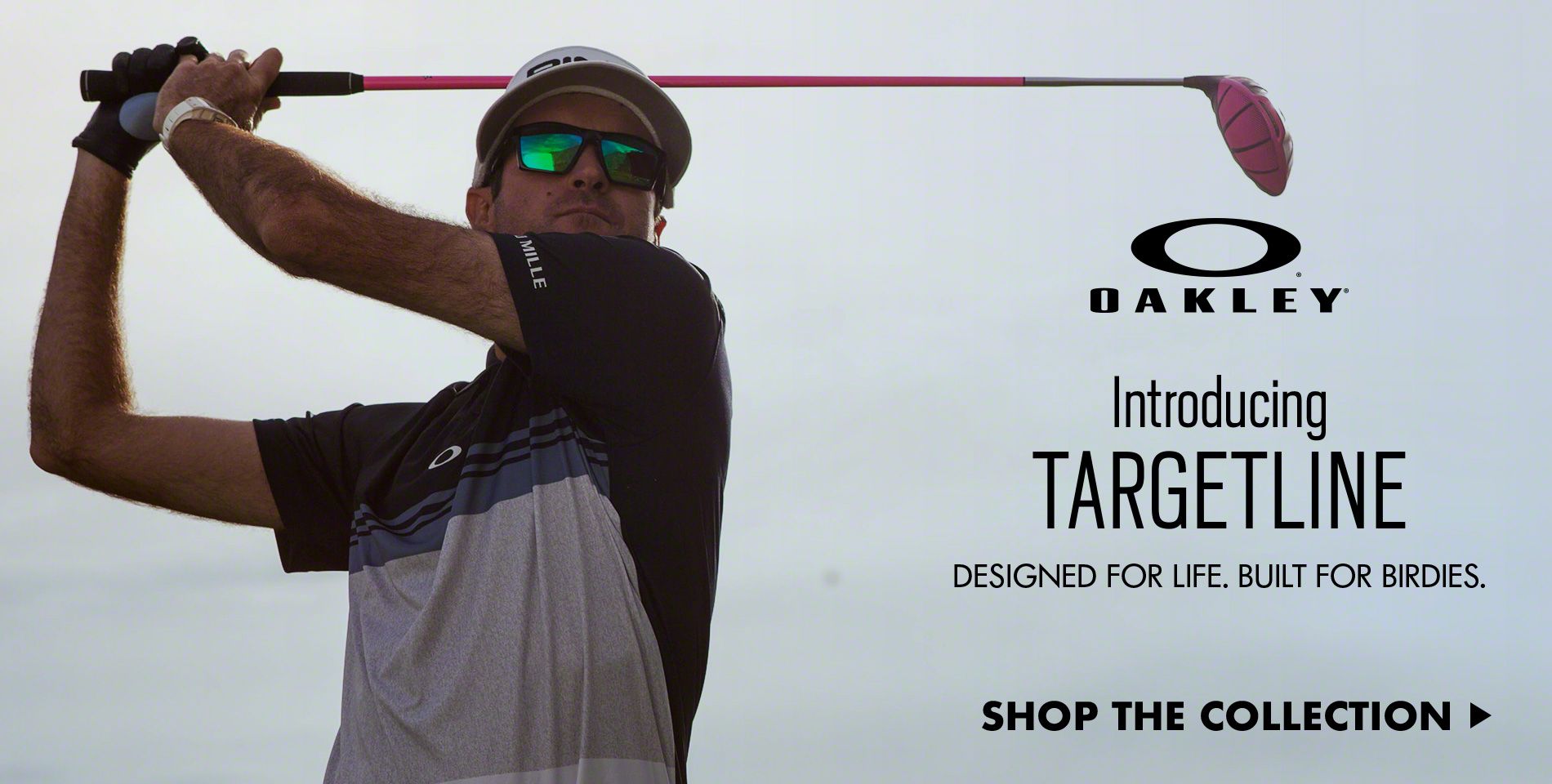 oakley prizm golf prescription lenses