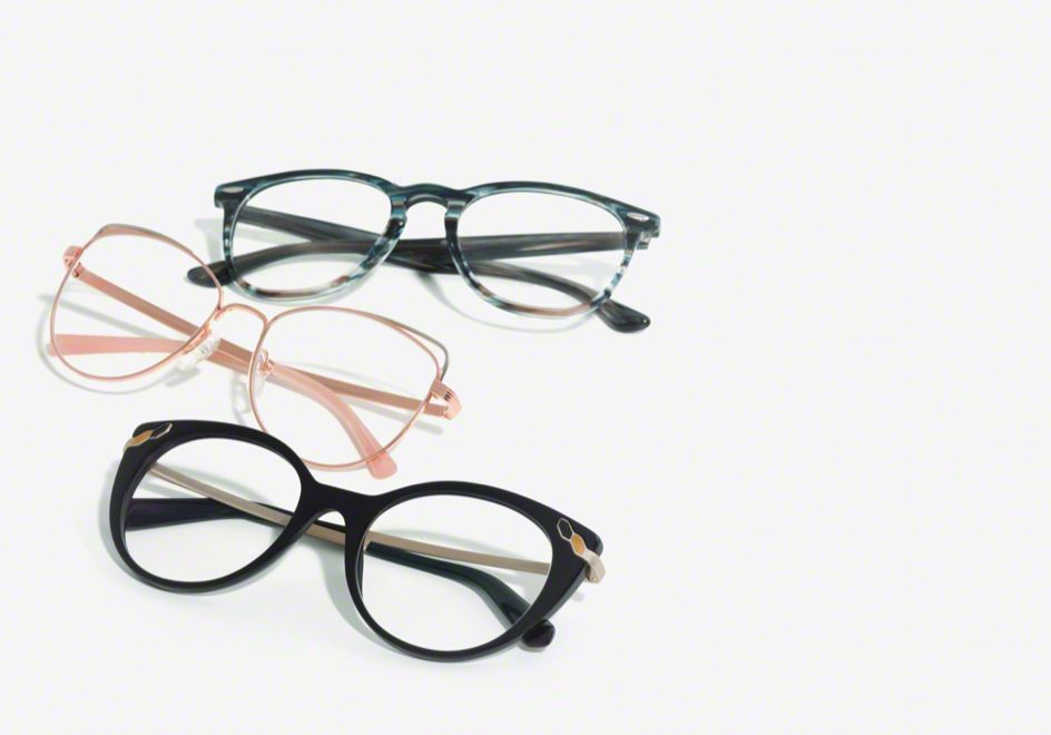 eyeglasses banner