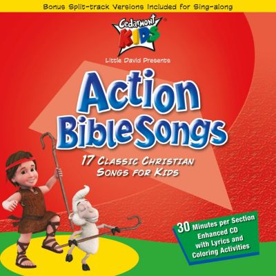 christian action songs for kids