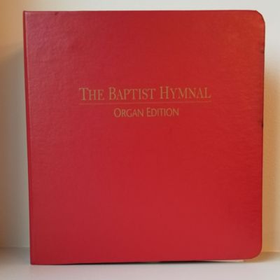 Baptist Hymnal (1991) - Organ Edition | Lifeway