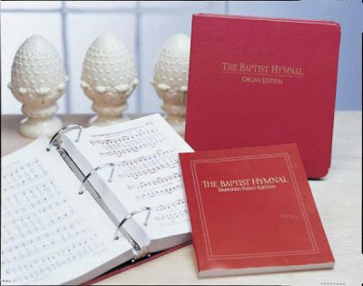 The Baptist Hymnal 1991