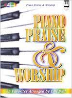 Piano Praise and Worship - Keyboard Book | Seal, Carl